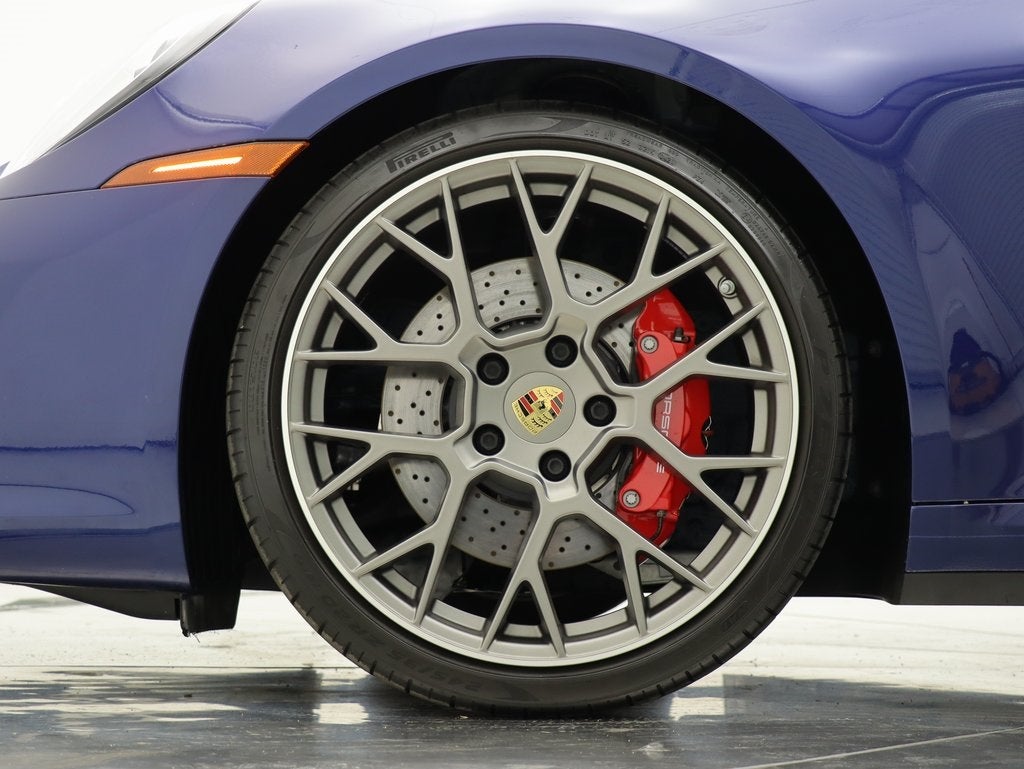 2021 Porsche 911 Carrera S