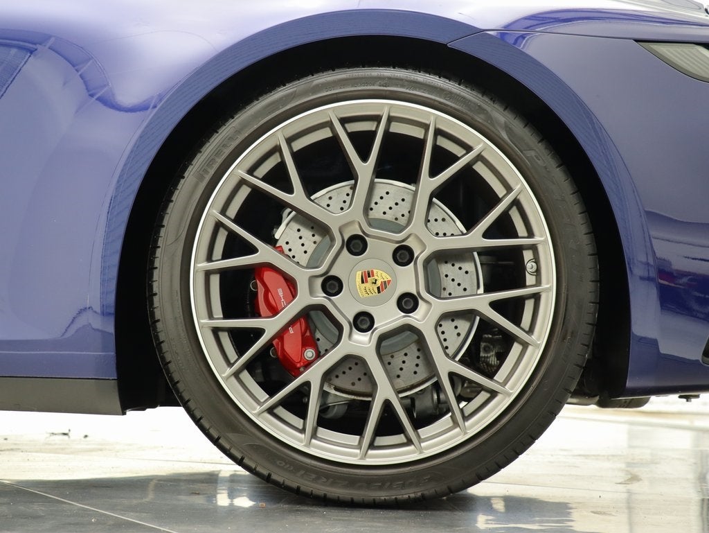 2021 Porsche 911 Carrera S