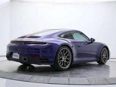 2021 Porsche 911 Carrera S