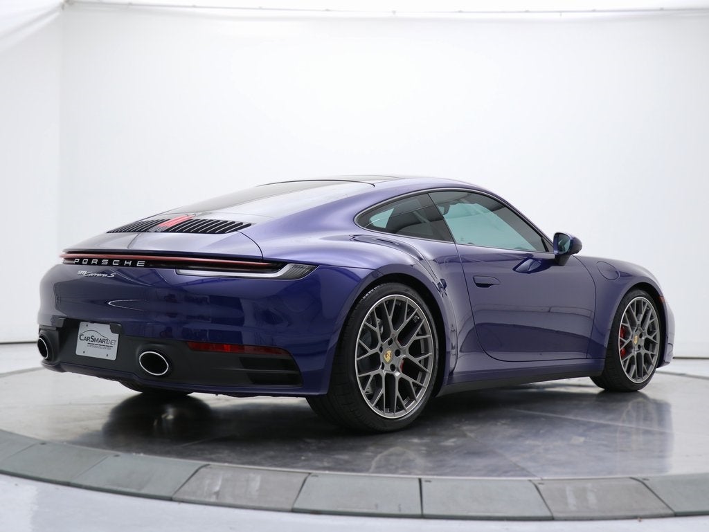 2021 Porsche 911 Carrera S