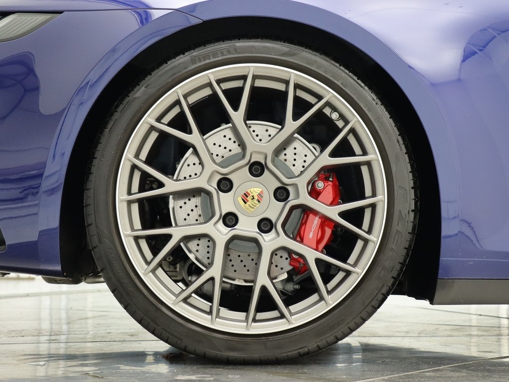 2021 Porsche 911 Carrera S