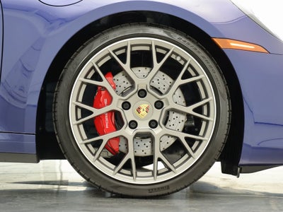 2021 Porsche 911 Carrera S