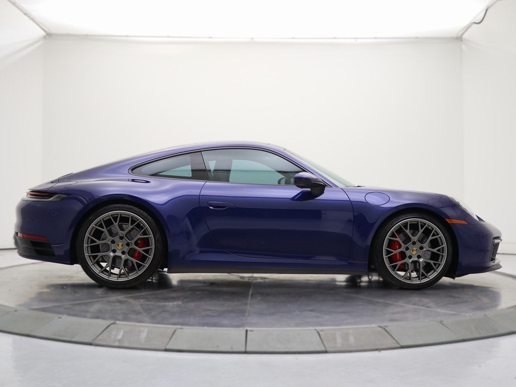 2021 Porsche 911 Carrera S