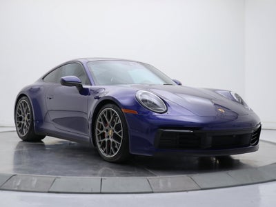 2021 Porsche 911 Carrera S
