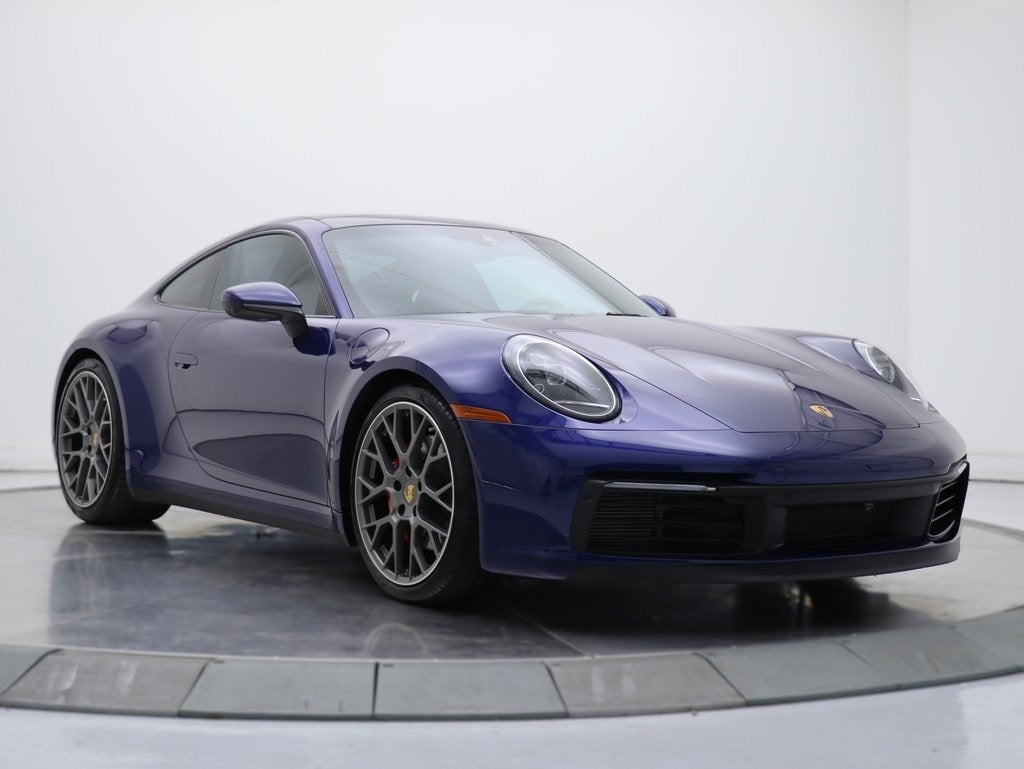 2021 Porsche 911 Carrera S