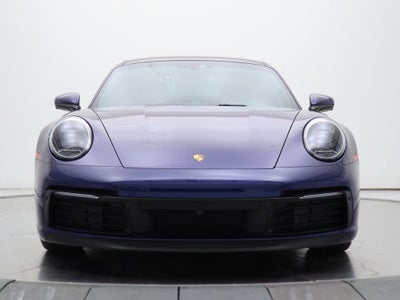 2021 Porsche 911 Carrera S