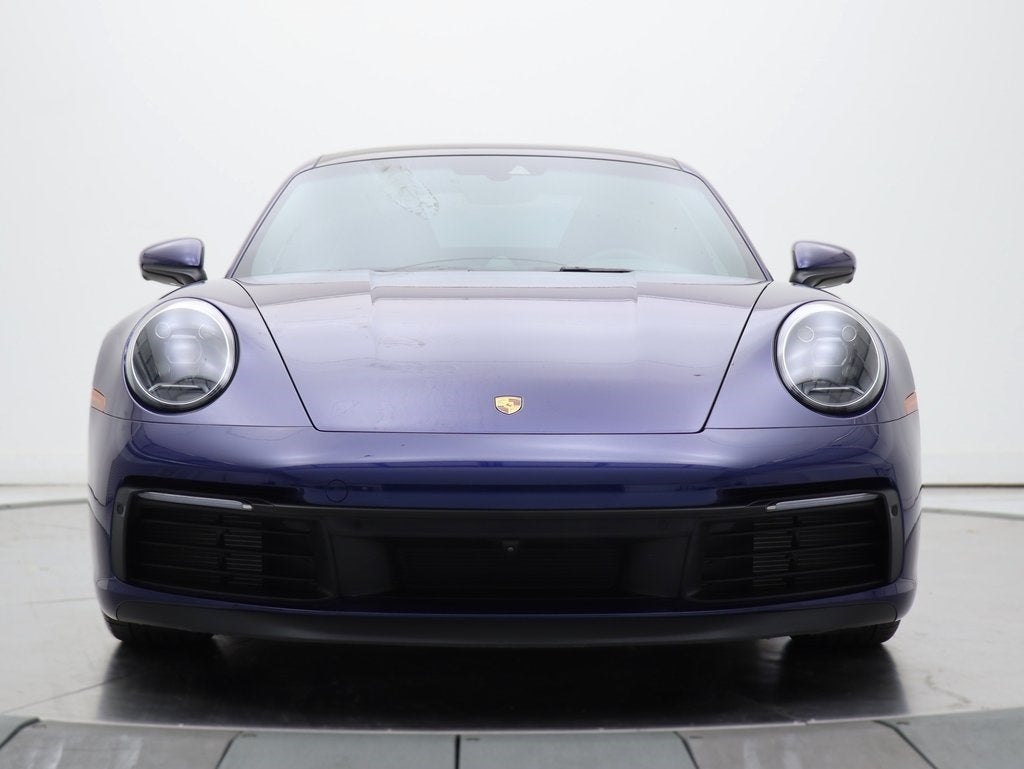 2021 Porsche 911 Carrera S