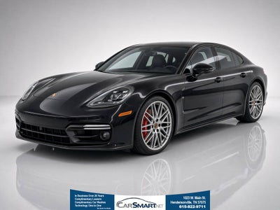 2022 Porsche Panamera 4
