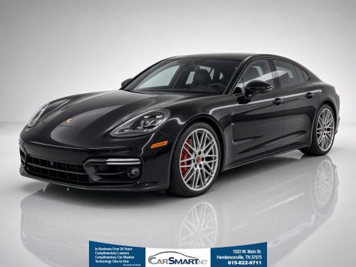 2022 Porsche Panamera 4