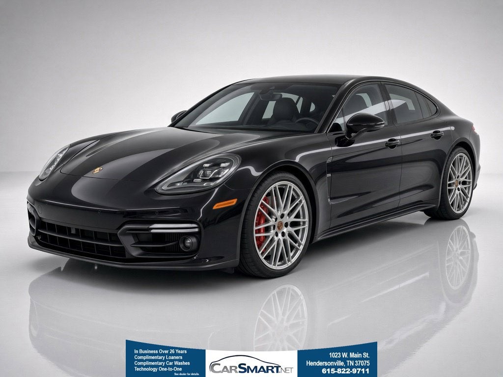 2022 Porsche Panamera 4