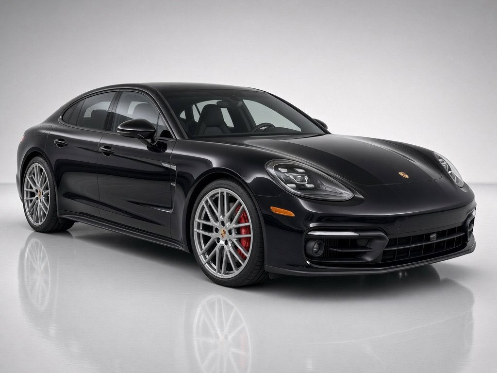 2022 Porsche Panamera 4