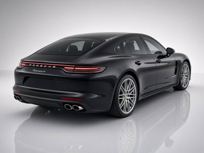 2022 Porsche Panamera 4