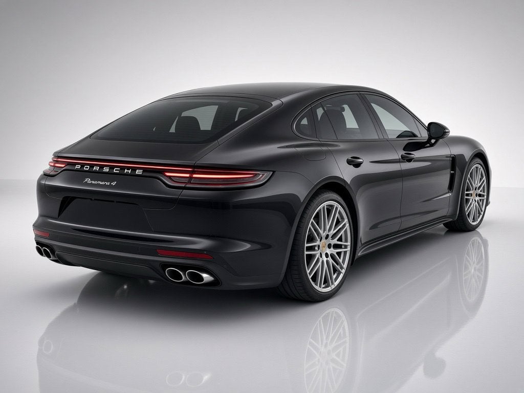 2022 Porsche Panamera 4
