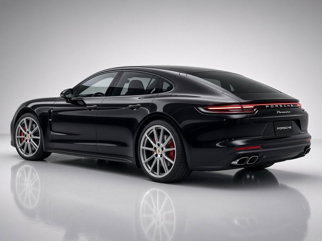 2022 Porsche Panamera 4