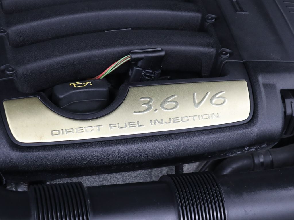 2016 Porsche Cayenne Base AWD Navigation