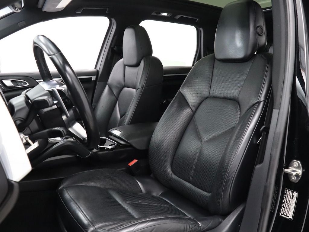 2016 Porsche Cayenne Base AWD Navigation