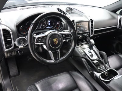 2016 Porsche Cayenne Base AWD Navigation
