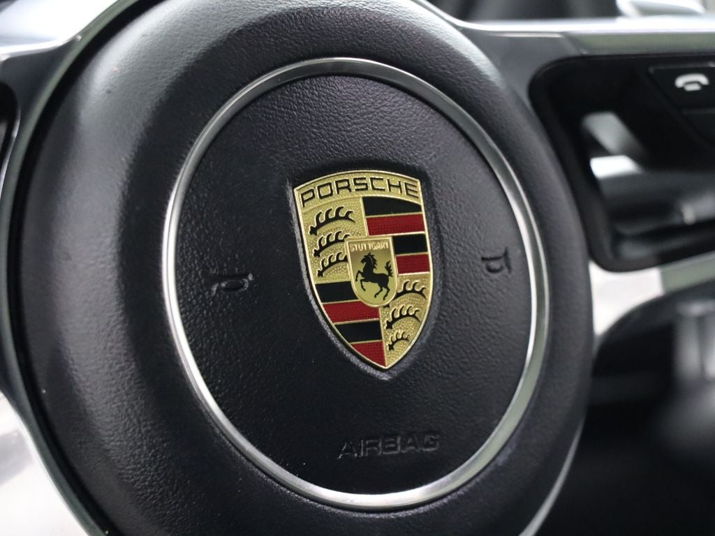 2016 Porsche Cayenne Base AWD Navigation