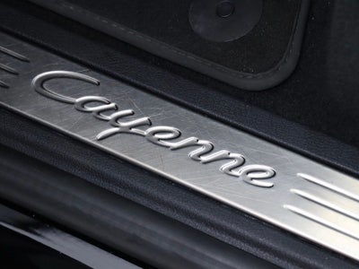 2016 Porsche Cayenne Base AWD Navigation