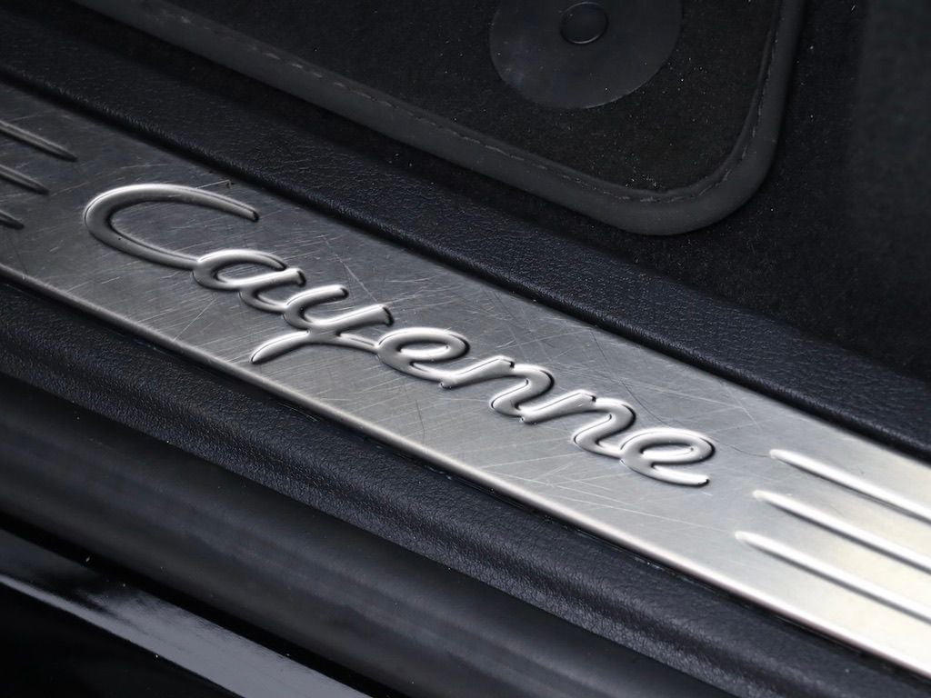 2016 Porsche Cayenne Base AWD Navigation