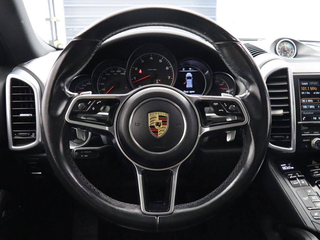 2016 Porsche Cayenne Base AWD Navigation