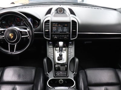 2016 Porsche Cayenne Base AWD Navigation