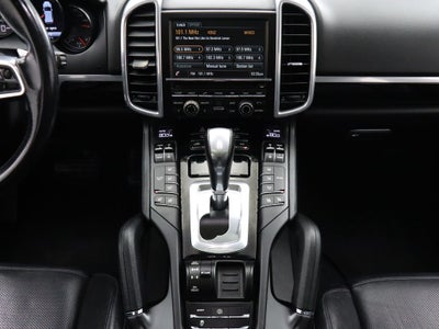 2016 Porsche Cayenne Base AWD Navigation