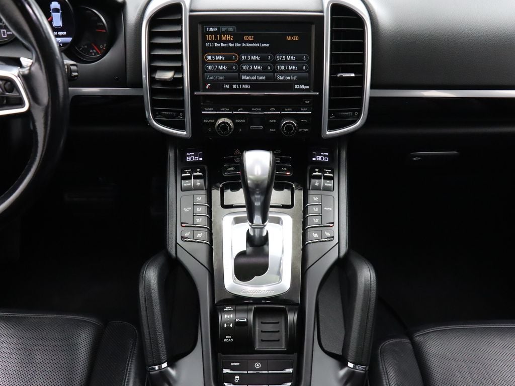 2016 Porsche Cayenne Base AWD Navigation
