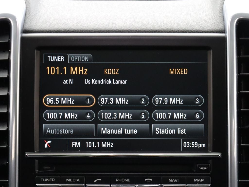 2016 Porsche Cayenne Base AWD Navigation