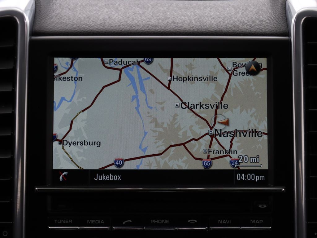 2016 Porsche Cayenne Base AWD Navigation