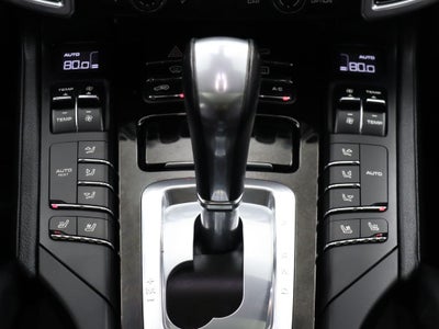 2016 Porsche Cayenne Base AWD Navigation