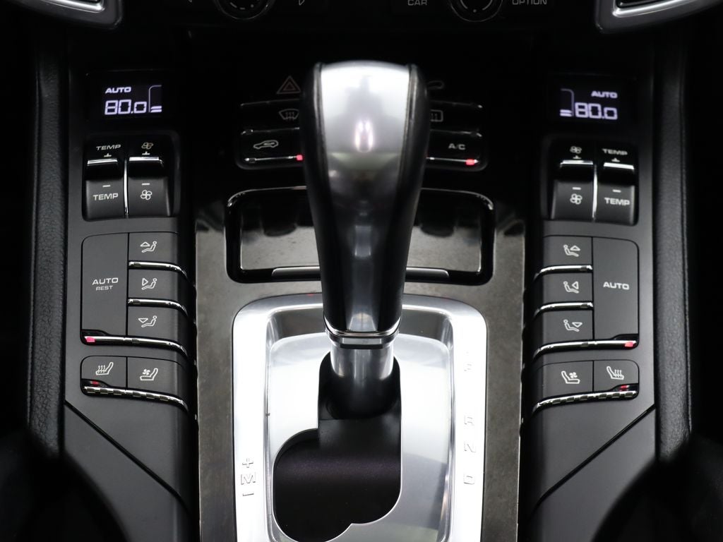 2016 Porsche Cayenne Base AWD Navigation