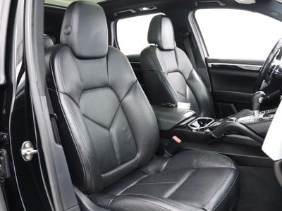 2016 Porsche Cayenne Base AWD Navigation