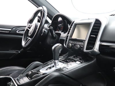 2016 Porsche Cayenne Base AWD Navigation