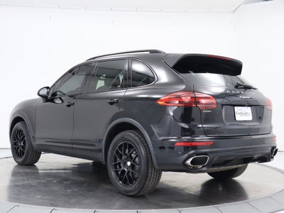 2016 Porsche Cayenne Base AWD Navigation
