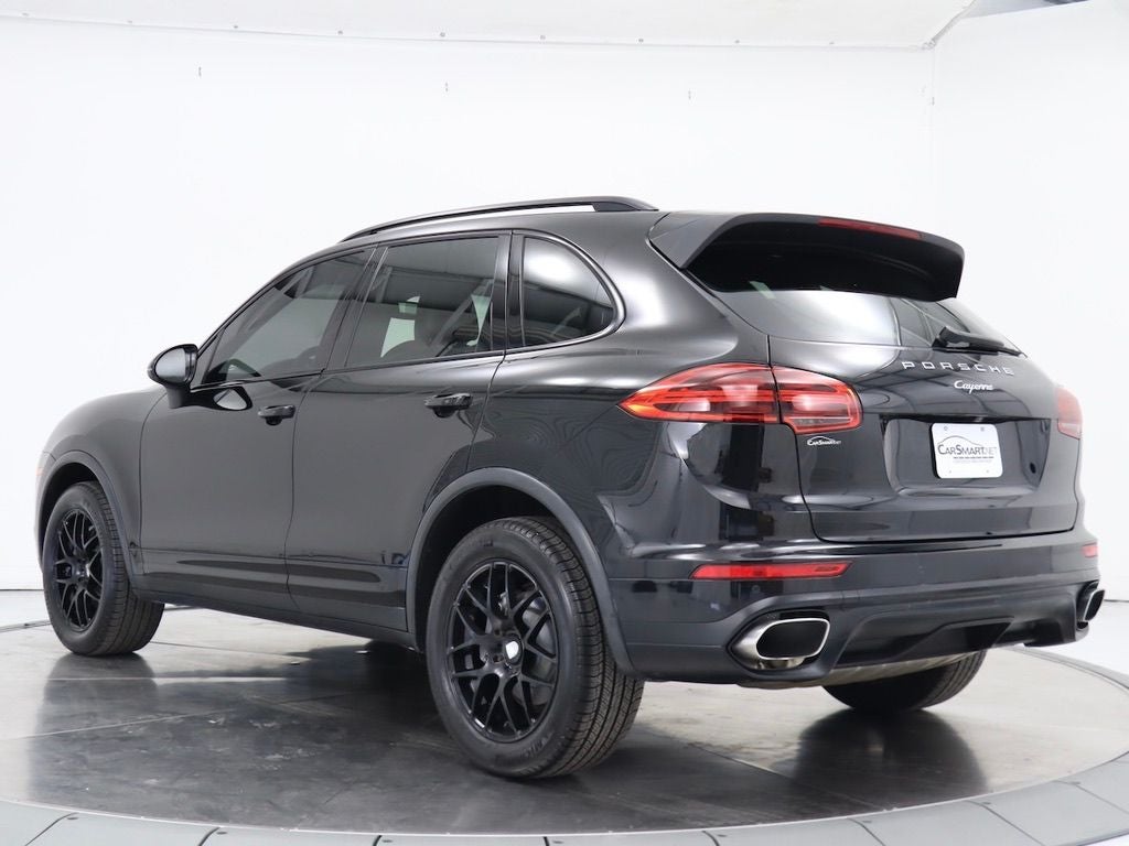 2016 Porsche Cayenne Base AWD Navigation