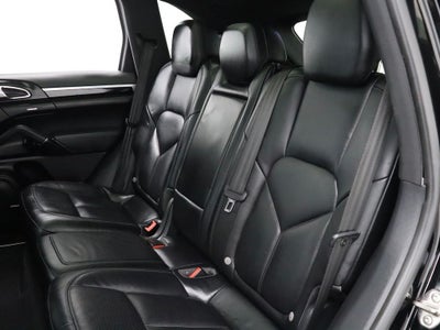 2016 Porsche Cayenne Base AWD Navigation