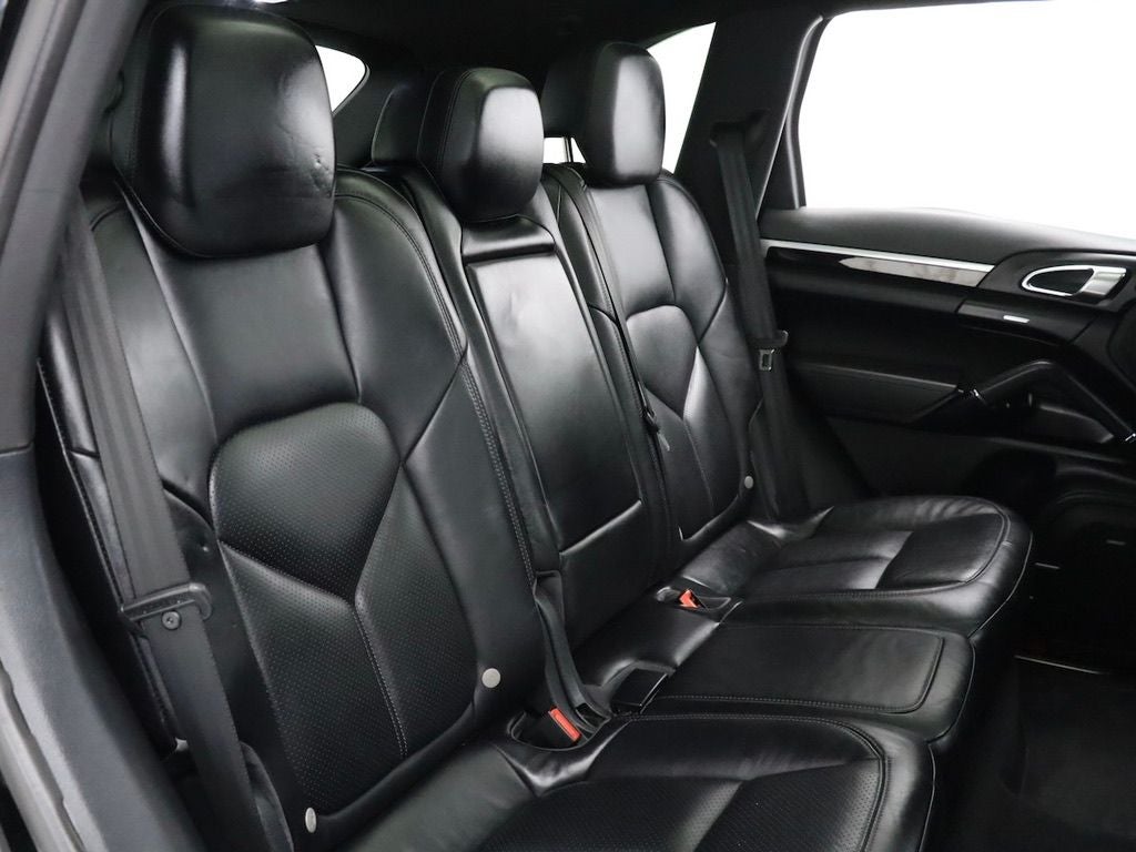 2016 Porsche Cayenne Base AWD Navigation