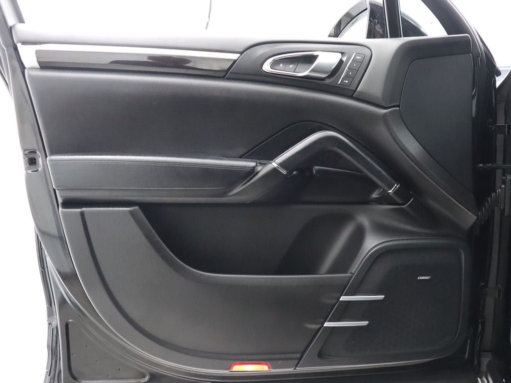 2016 Porsche Cayenne Base AWD Navigation