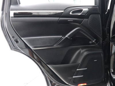 2016 Porsche Cayenne Base AWD Navigation