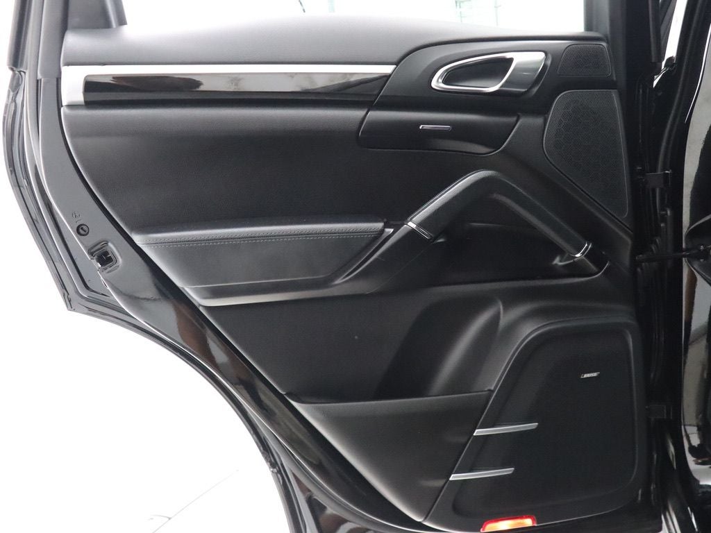 2016 Porsche Cayenne Base AWD Navigation