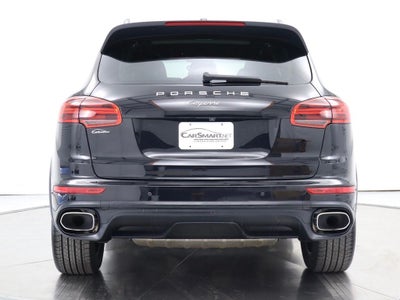 2016 Porsche Cayenne Base AWD Navigation