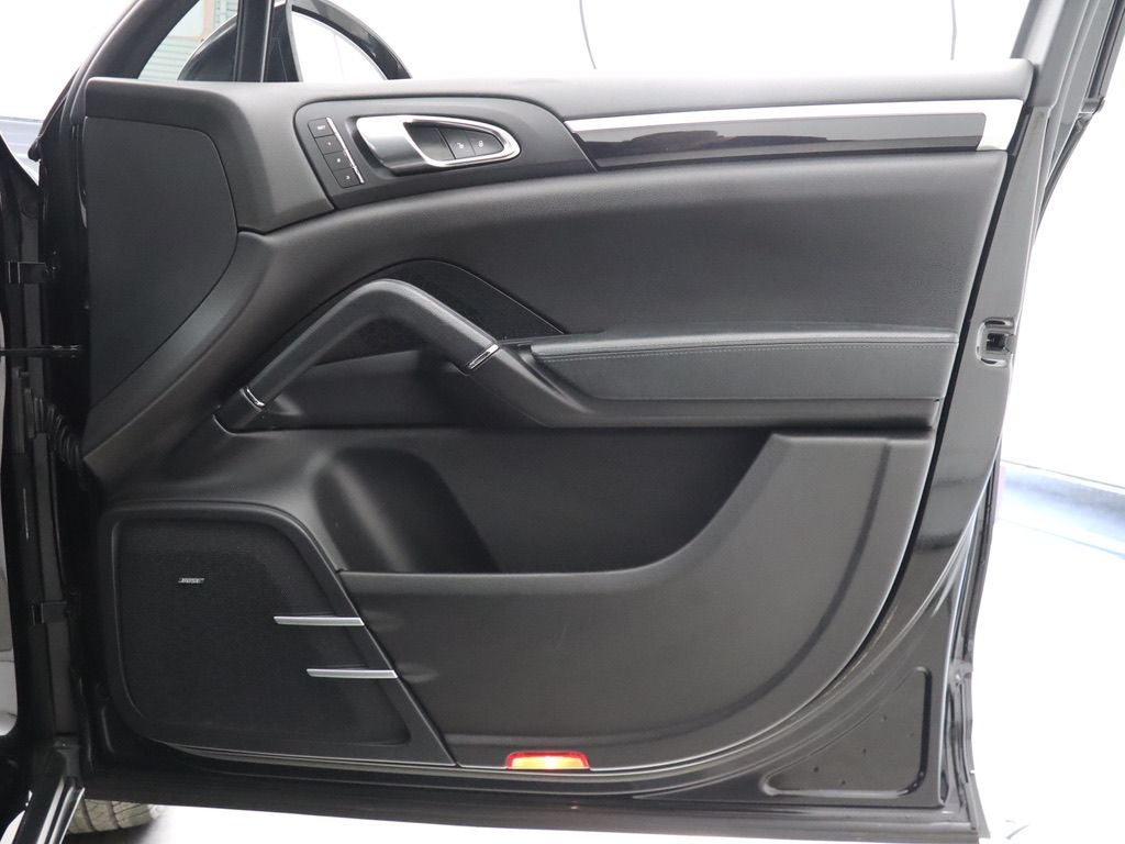 2016 Porsche Cayenne Base AWD Navigation