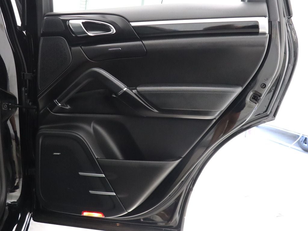 2016 Porsche Cayenne Base AWD Navigation