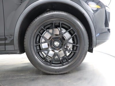 2016 Porsche Cayenne Base AWD Navigation