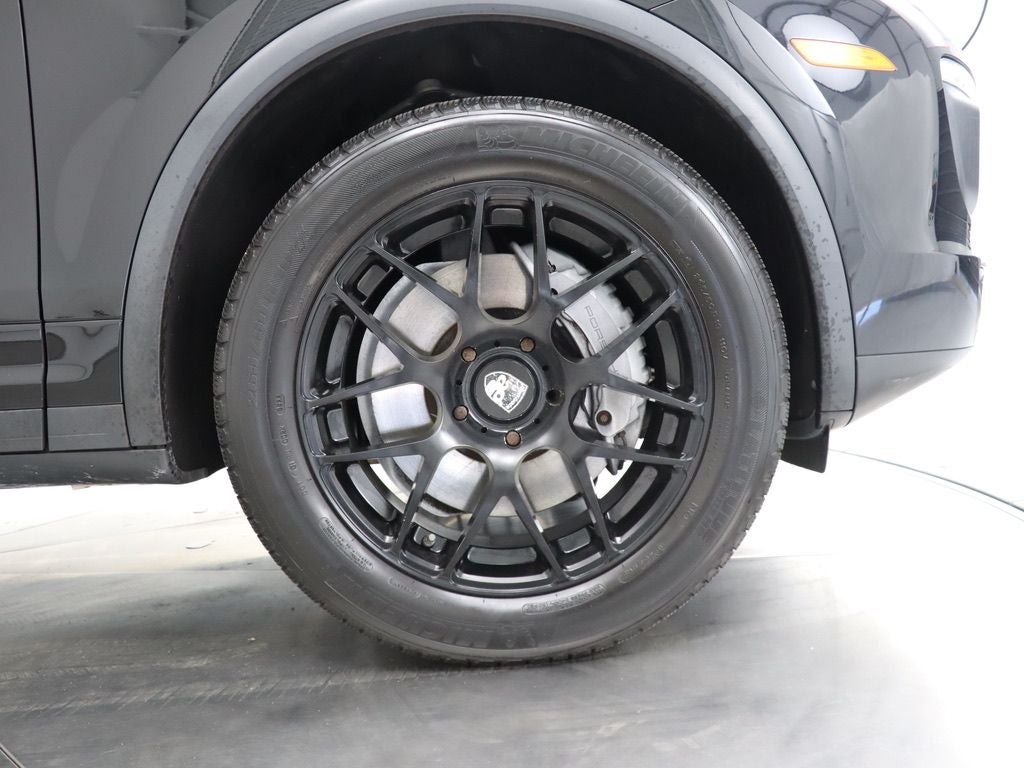 2016 Porsche Cayenne Base AWD Navigation