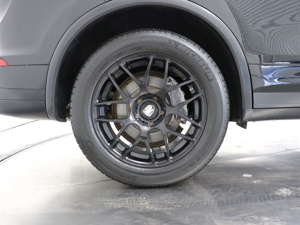 2016 Porsche Cayenne Base AWD Navigation