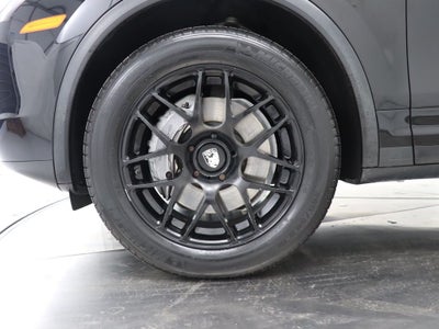 2016 Porsche Cayenne Base AWD Navigation