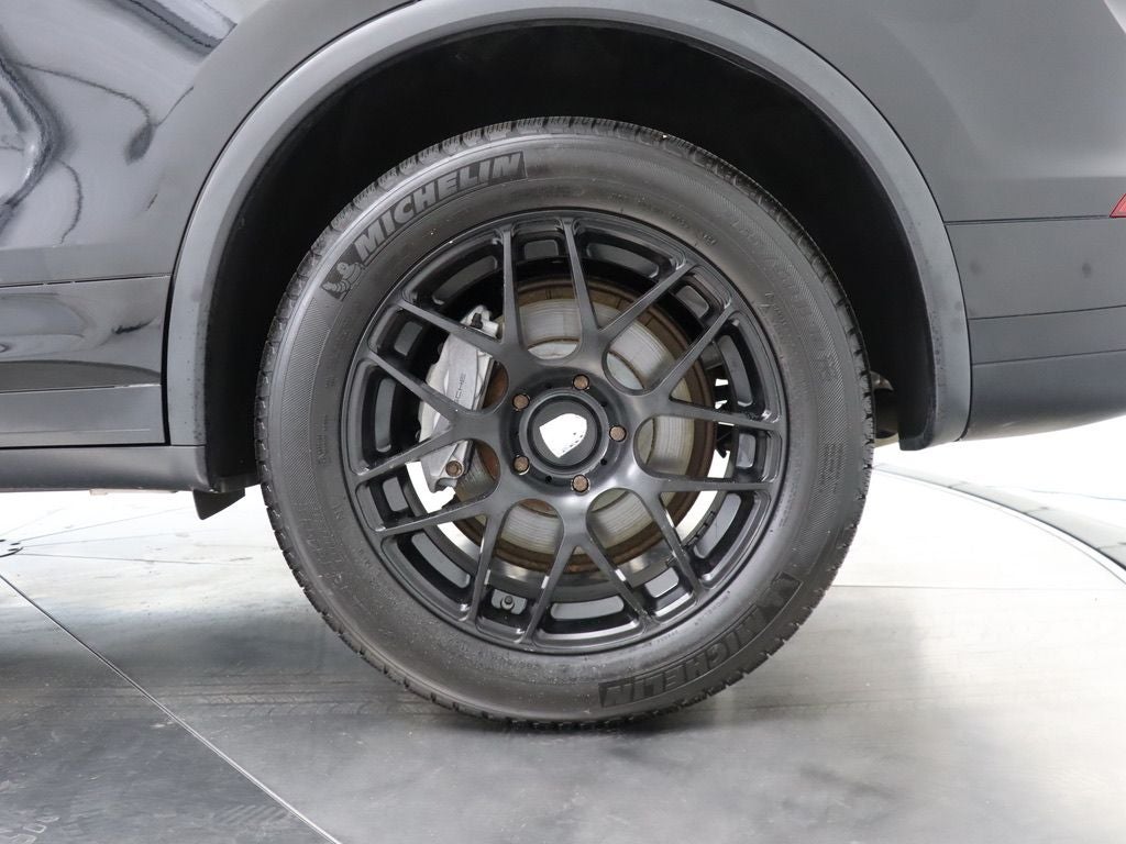 2016 Porsche Cayenne Base AWD Navigation