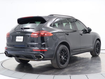 2016 Porsche Cayenne Base AWD Navigation